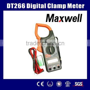 DT266 digital Clamp Meter