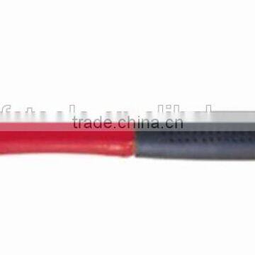 CZ-1014 British type claw hammers double colour TPR handle