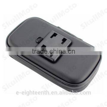 Cheap Factory Price Motorcycle Bike Handlebar Holder Mount Waterproof Bag Case For Mobile Phone GPS photo-4