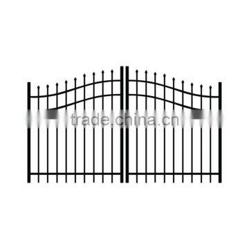 Aluminum Garden Fences Gate