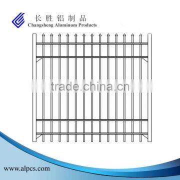 Aluminum Garden fences ,Pool, Residential,Decorative, Road ,Metal ,Welding , Powder Coating, Picket, Fences