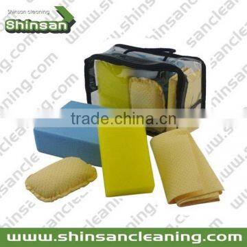 Portable Car Wash Kit/car Wash Cleaning Kit/car Clean Kit photo-2