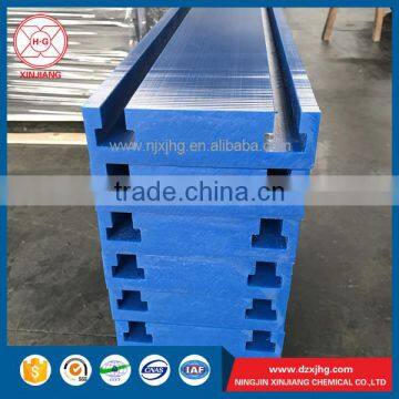 Custom UHMWPE Track Rail Strips for Food Conveyor Equipment photo-2