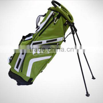 Wholesale custom made staff golf stand bag