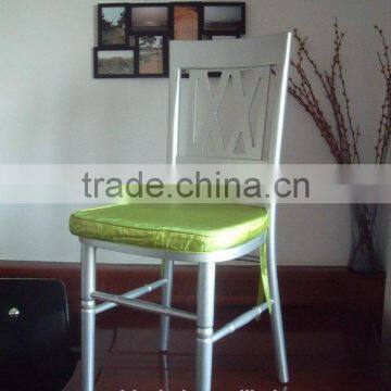 Restaurant Furniture Solid Wood Dining Chair With PU Leather Seat photo-5