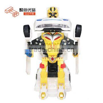 L00166 2017New Design Deformation Car /electic Toy Car photo-6