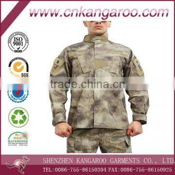 Camouflage Tactical Military Army Combat Uniform