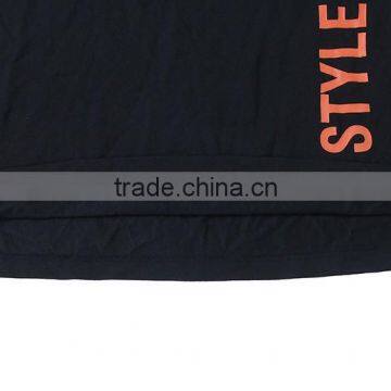 Pullover Relaxed Fit Short Sleeves Red Bulk Men's Sport T-shirts in T/C photo-4