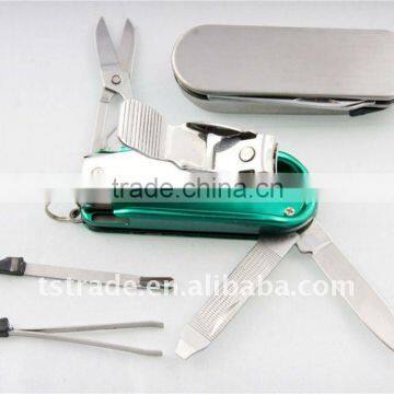 2014 Promotion nail pedicure manicure tools C051