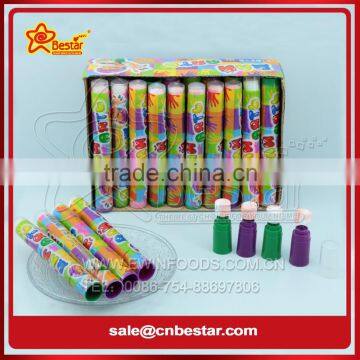 Finger Pen Pressed Candy