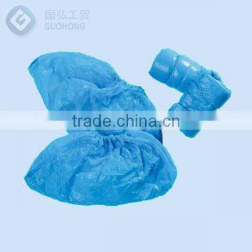 CE Certificate Disposable PP Waterproof Shoe Cover for Hospital photo-4