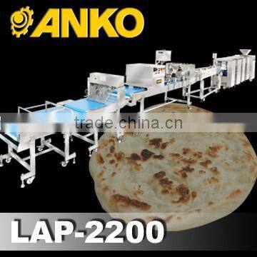Anko Factory Small Moulding Forming Processor Parantha Machine