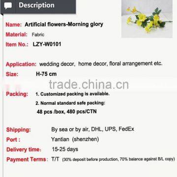 Nearly Natural Fake Plants Cheap Artificial Flower Silk Flower photo-2