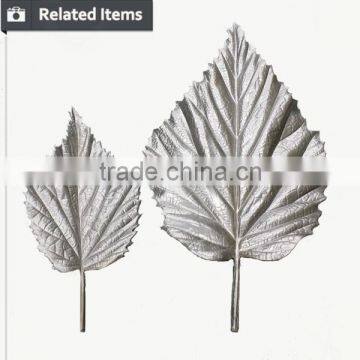 PU Natural Looking Leaves Foliage Plants Wholesale Artificial Leaves photo-3