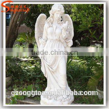 High Quality Artificial Western Angel Statue photo-4