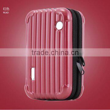 TOP Selling High Standard Hard Side Cosmetic Case, Abs+pc Case for Cosmetic photo-2