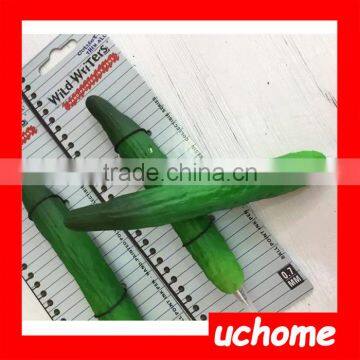 UCHOME Custom Promotional Vegetable Shape Novelty Ball Pens With Printing photo-2