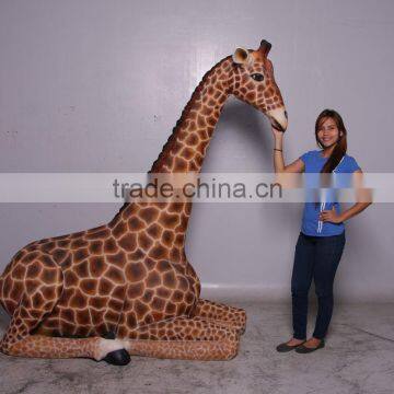 Sitting Girrafe photo-4