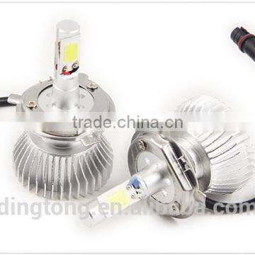 H4 projector headlight 40w 2800L led headlight conversion kit