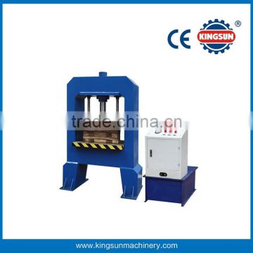 YP800 Hydraulic pressing machine for sticky notes