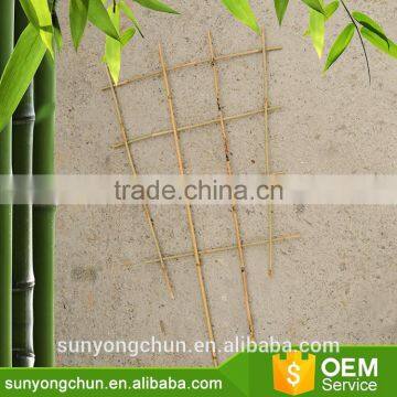 Folding Garden Manufacturer of Bamboo Flower Support Cane Ladder Shelf photo-3