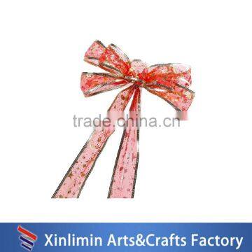 2017 Wholesale Gift Package Bows Ribbon Bows Pre-made Bow photo-4
