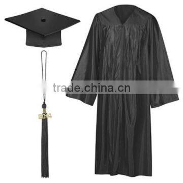 2017 New Item Graduation Gown Uniform Robes Hats With Hoody photo-4