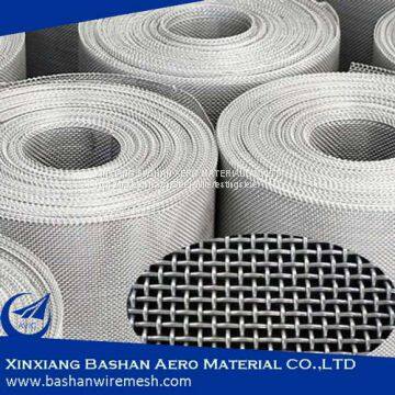 Factory Supply Stainless Steel Wire Mesh,3-635mesh photo-4