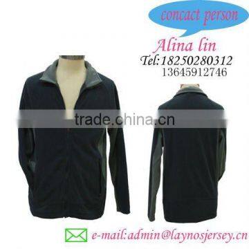Hot!!! 2012 lovers' polar fleece jacket