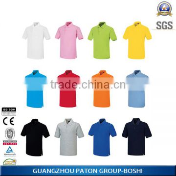 Cstustom 100% Cotton Uniform Tee Shirt