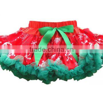 Baby Girls Chiffon Fluffy Pettiskirts Tutu Princess Party Skirts Ballet Dance Wear Pettiskirt