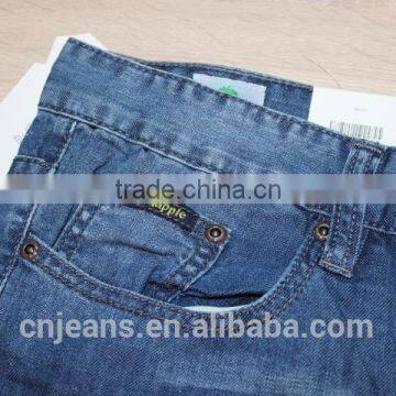 GZY Professional Denimjeans Manufacturers Turkey Producer Men Latest Design Jeans Pants