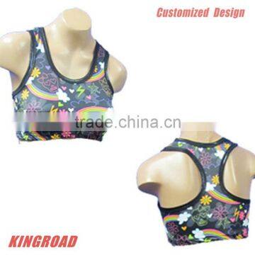 2014 new custom Sport Bra\/ Gym Bra\/ Fitness Bra