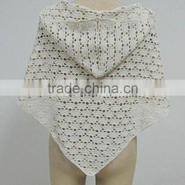 NICE Crochet shawl