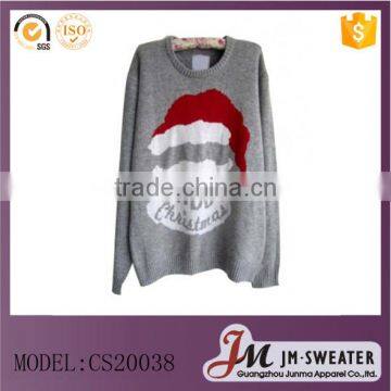 Fashion Knitted Christmas Sweaters Uglysweaters Design for Women 2016