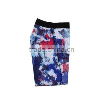 Newest All Over Print Board Shorts Polyester Spandex photo-3