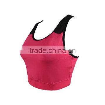Women Sexy Tops Stylish Net Bra Girls Sports Bra Set photo-2