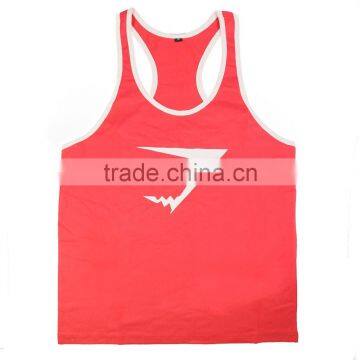 New Brand Gym Shark Singlets Mens Tank Tops Stringer Bodybuilding Equipment Fitness Men's GYM Tank Shirts Sports Clothes photo-3