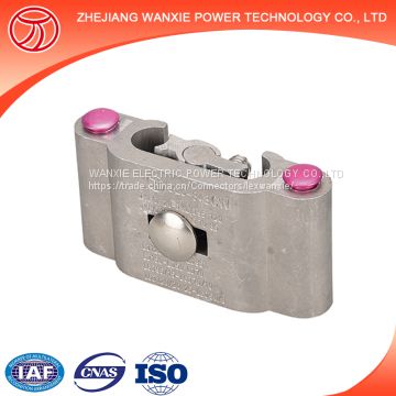 Wanxie hot sell JLC-CW series C shape temperature clamp electric wire cable clamp clip