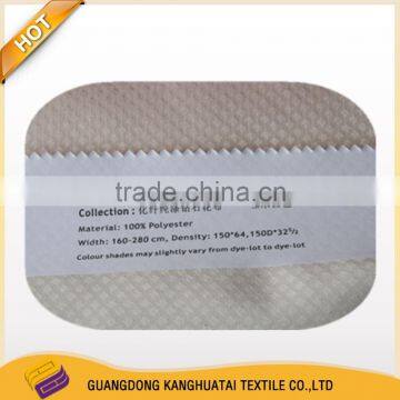 Factory Price Flower Embrodery Design Polyester Cotton Fabric photo-3