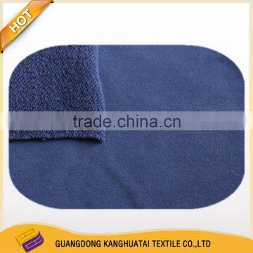 Factory Price Brushed Polyester Hoodies Knitting Fabric Wholesale photo-2