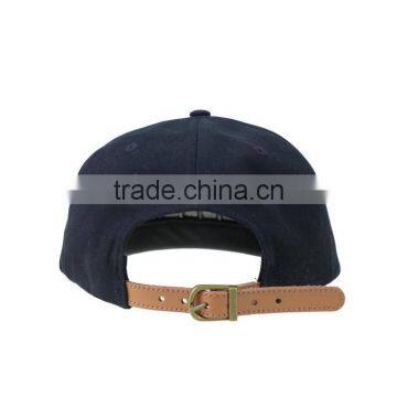 Professional Gold Belt Buckle for Strapback Hats photo-4