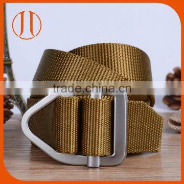 Rock climbing army Belt Factory Customizes 100% nylon sports Tape