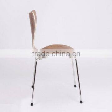 2016 High Quality New Modern Design Plywood Dining Chair Butterfly Chair Restaurant Chair photo-6