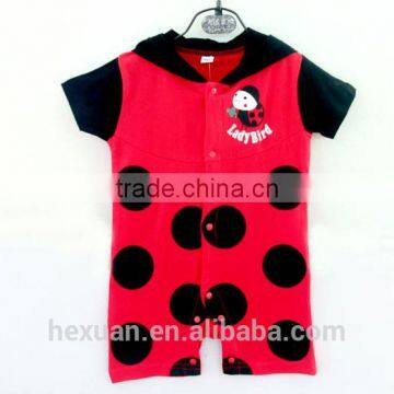 Baby Winter Clothes Romper With Hat Set Wholesale photo-6