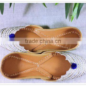 Beautifully Handcrafted Juttis photo-3