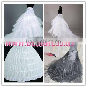 2014 Walson bestdress mermaid bridal petticoat wedding underskirt Bridal Dress support