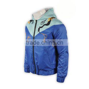 FAMA Audited Factory Designer Windbreaker Jacket Wind Breaker Suit Mens Wind Breakers photo-3
