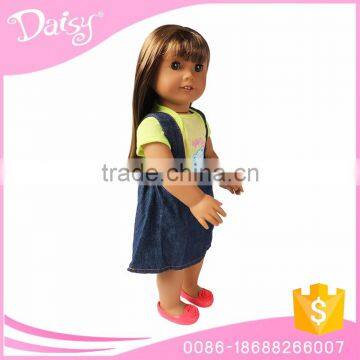 2017 Hot Selling High Quality Real 18 Inch Reborn Baby Doll Clothes photo-2