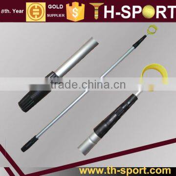 Telescopic Shaft Rubber Handle Stick Ball Retriever